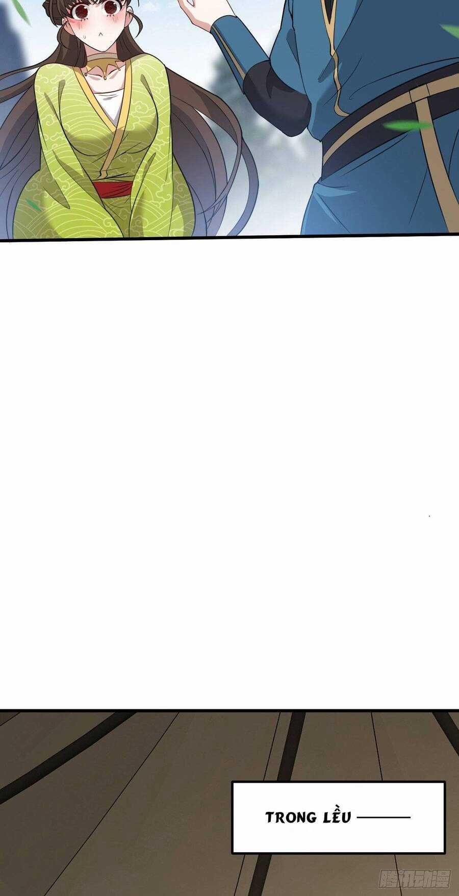 Tiên Nhân Này Quá Nghiêm Túc Chương 3 trang 19