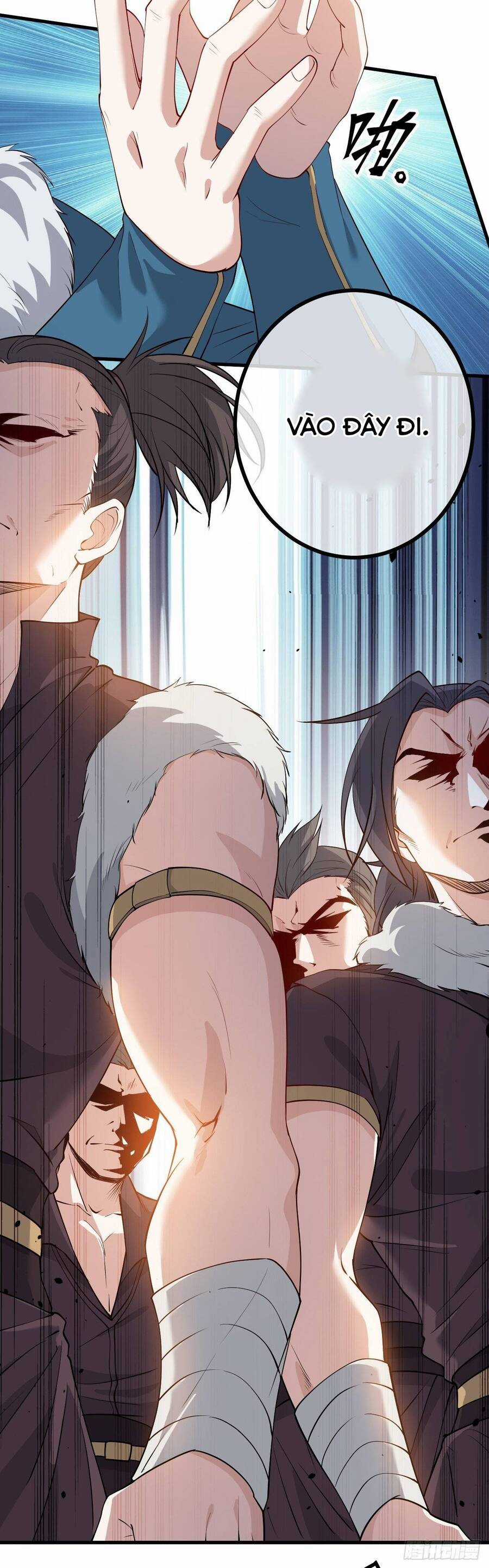 Tiên Nhân Này Quá Nghiêm Túc Chương 3 trang 2