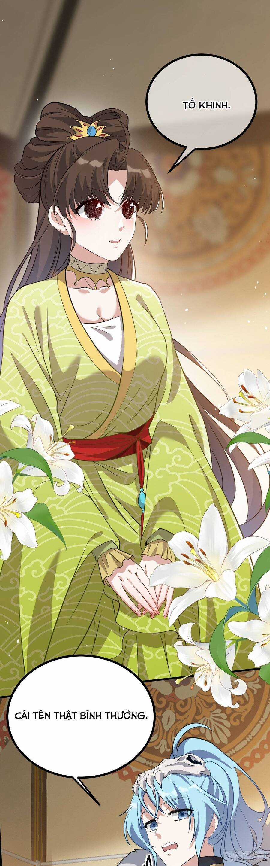 Tiên Nhân Này Quá Nghiêm Túc Chương 3 trang 21