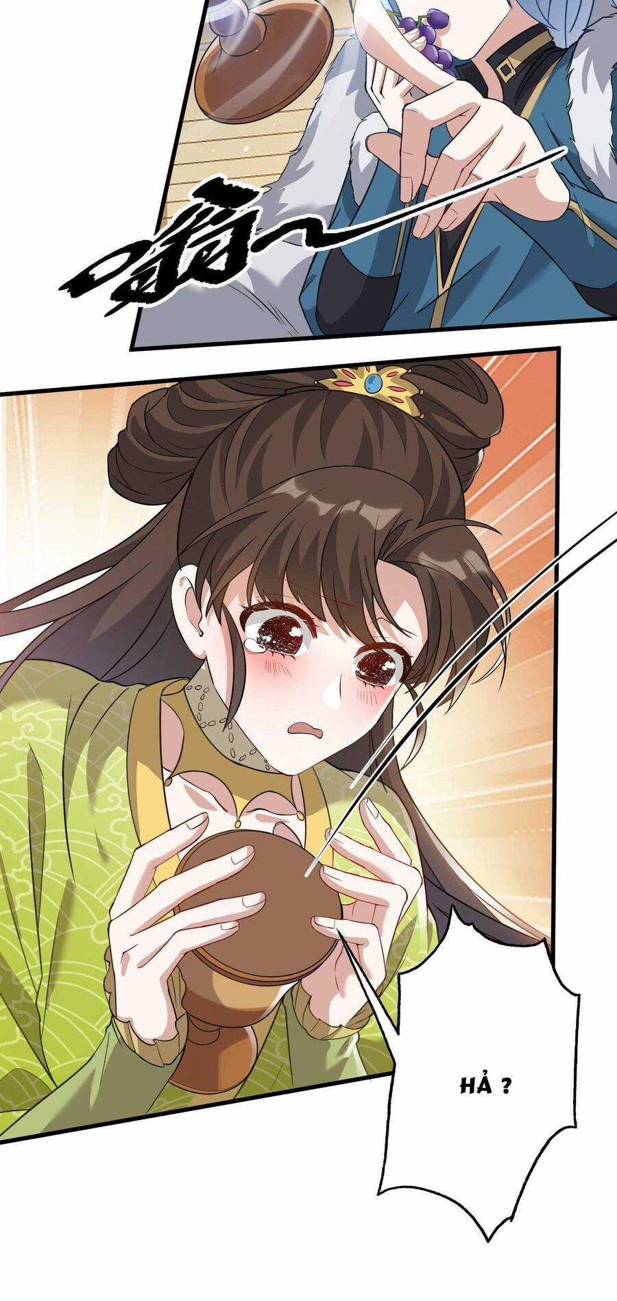 Tiên Nhân Này Quá Nghiêm Túc Chương 3 trang 24