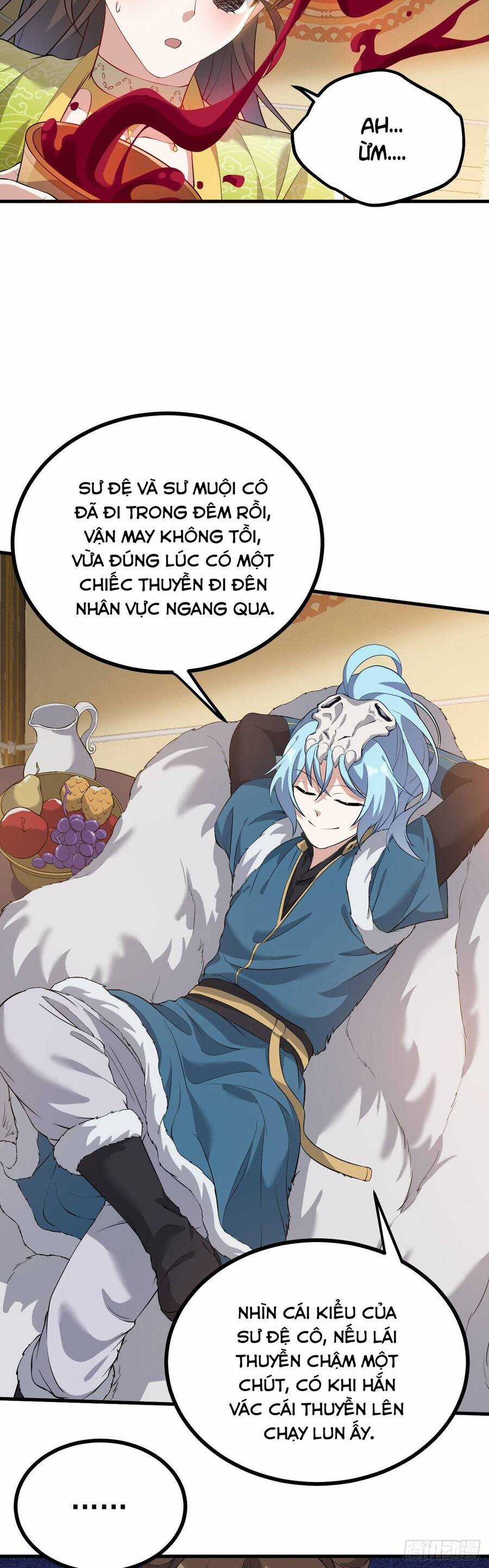 Tiên Nhân Này Quá Nghiêm Túc Chương 3 trang 26