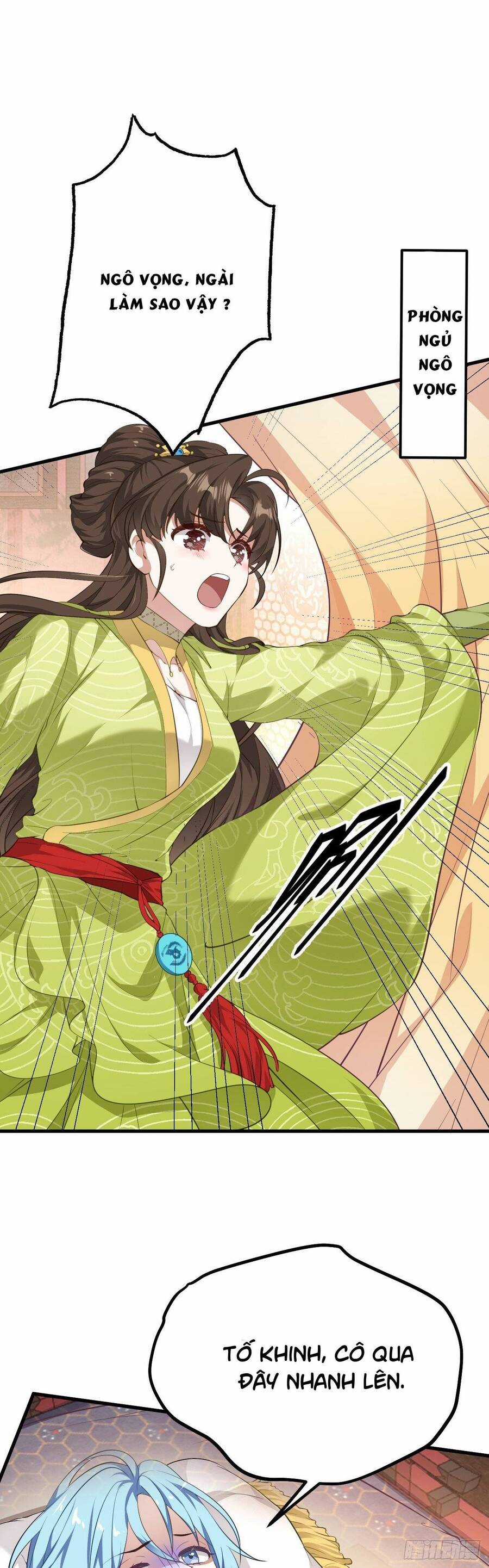 Tiên Nhân Này Quá Nghiêm Túc Chương 4 trang 14