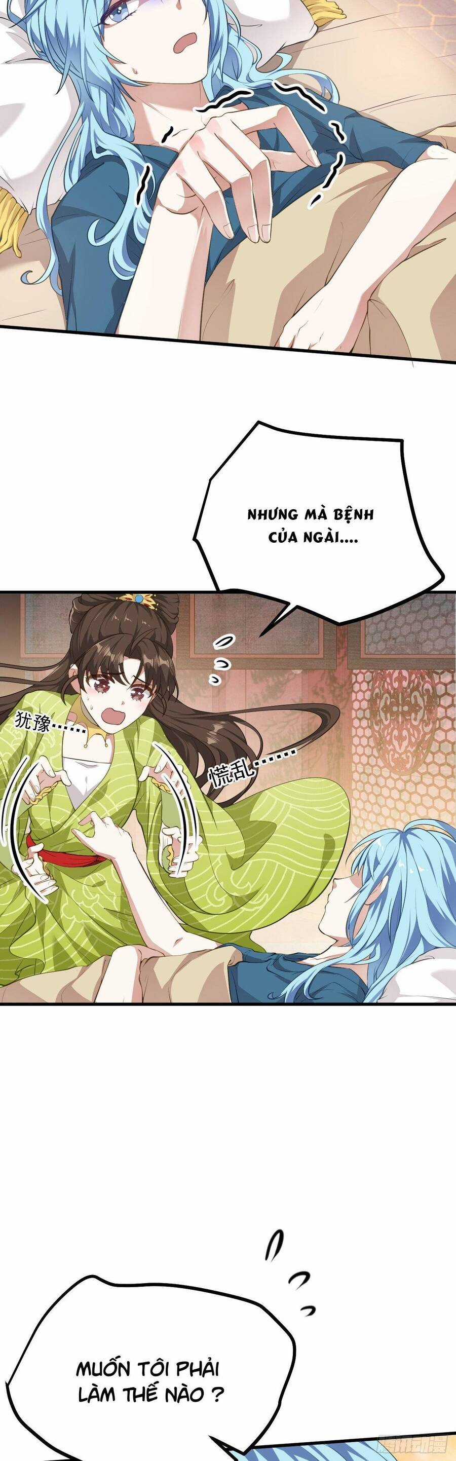 Tiên Nhân Này Quá Nghiêm Túc Chương 4 trang 15