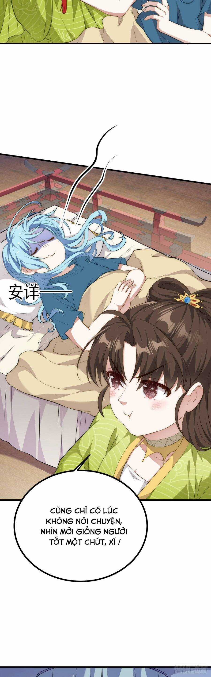 Tiên Nhân Này Quá Nghiêm Túc Chương 4 trang 20