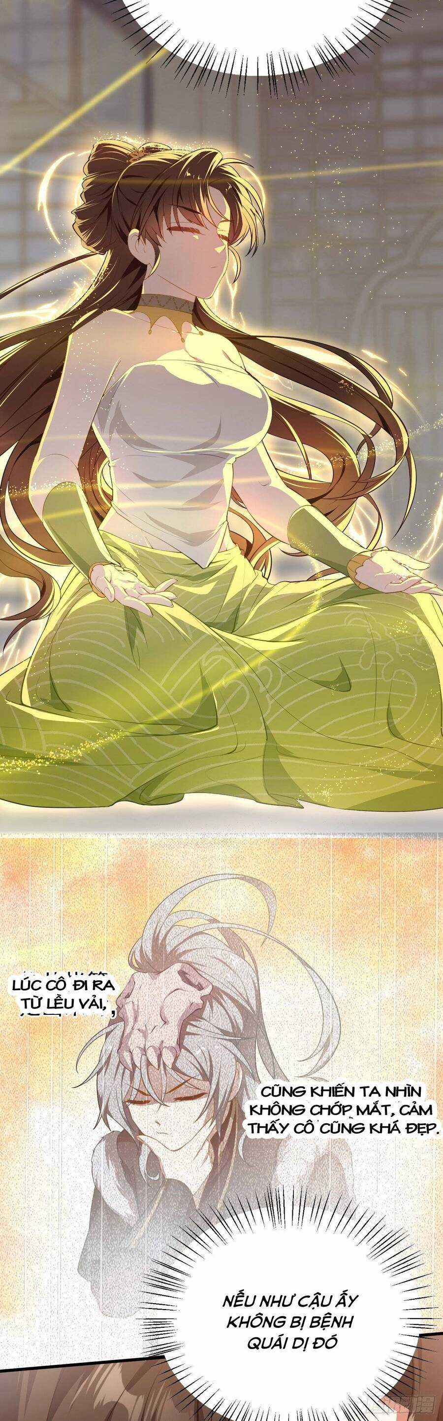 Tiên Nhân Này Quá Nghiêm Túc Chương 4 trang 24