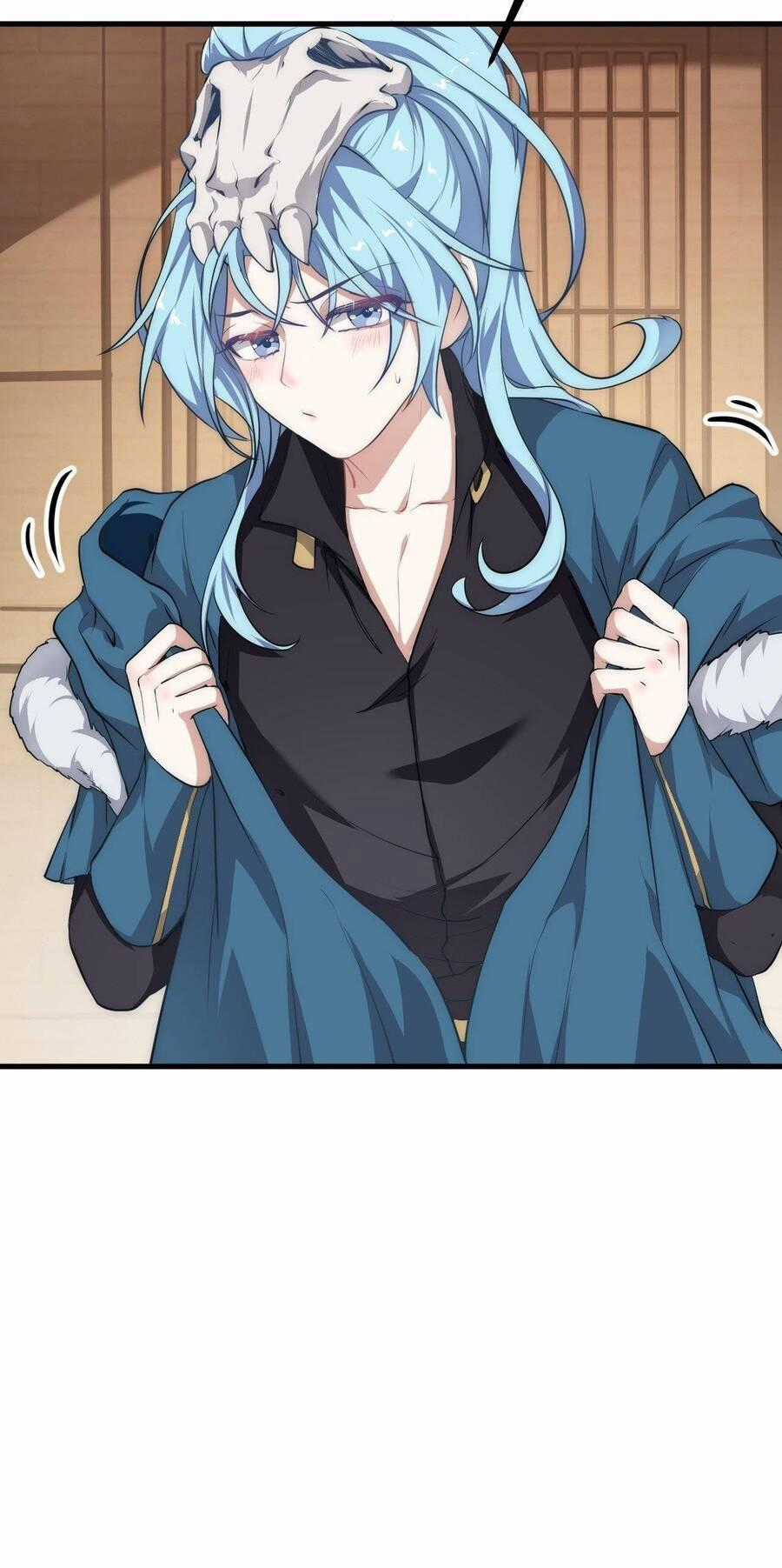 Tiên Nhân Này Quá Nghiêm Túc Chương 4 trang 28