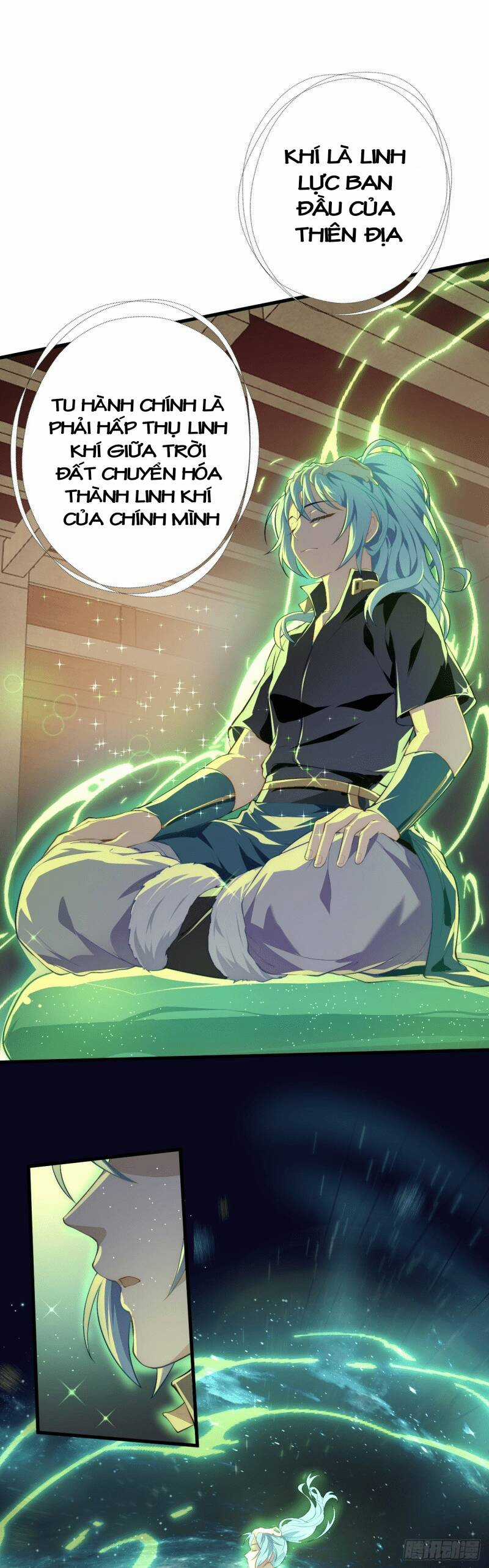 Tiên Nhân Này Quá Nghiêm Túc Chương 5 trang 12