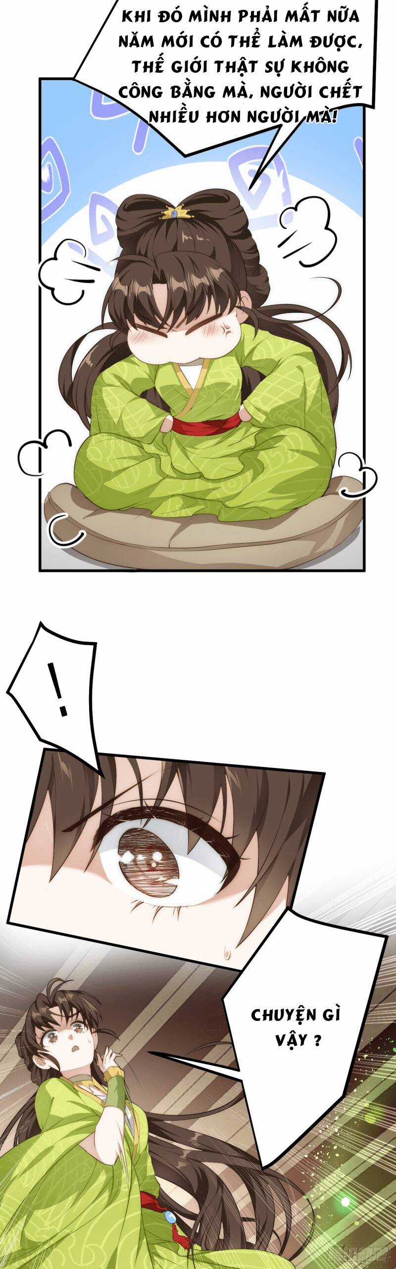 Tiên Nhân Này Quá Nghiêm Túc Chương 5 trang 14