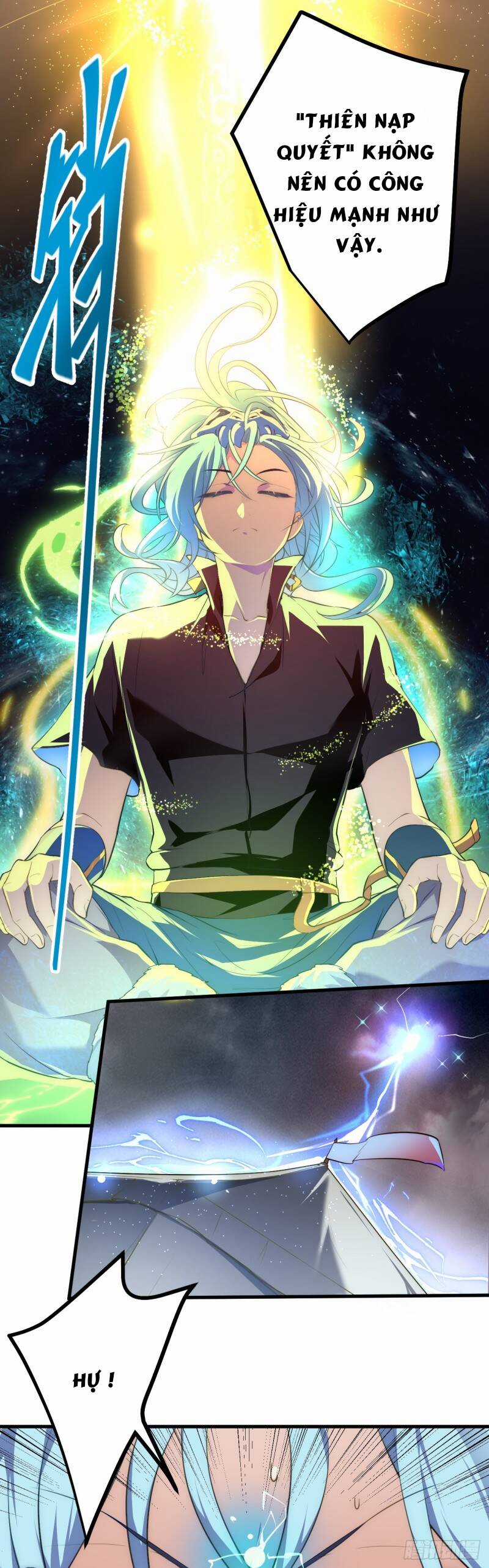 Tiên Nhân Này Quá Nghiêm Túc Chương 5 trang 16