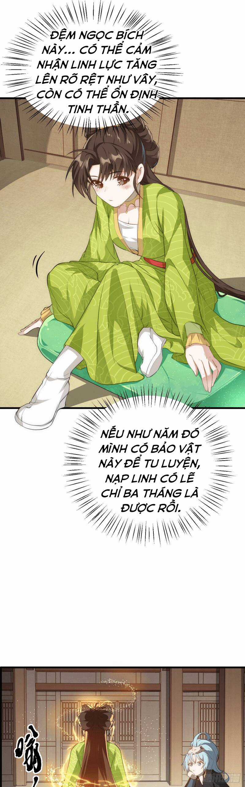 Tiên Nhân Này Quá Nghiêm Túc Chương 5 trang 20