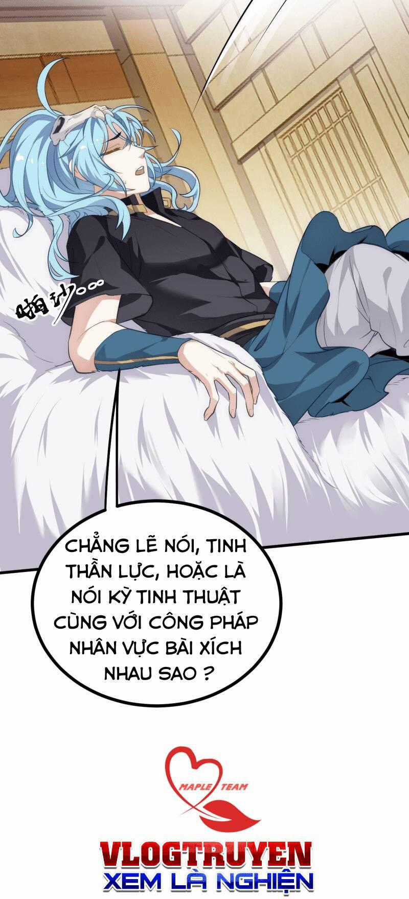 Tiên Nhân Này Quá Nghiêm Túc Chương 5 trang 22