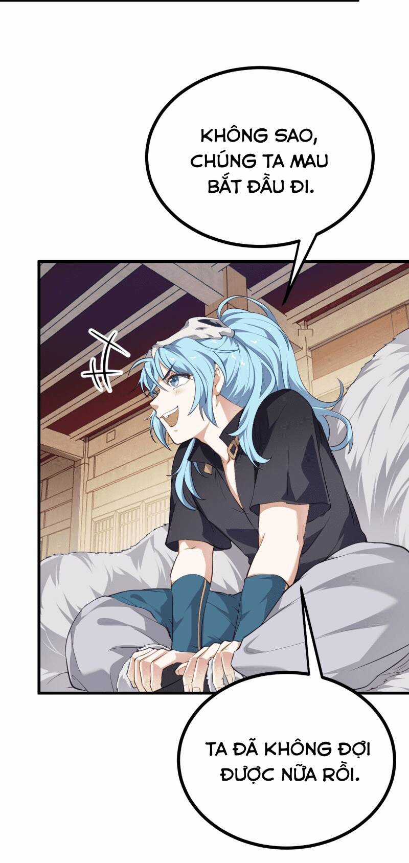 Tiên Nhân Này Quá Nghiêm Túc Chương 5 trang 3