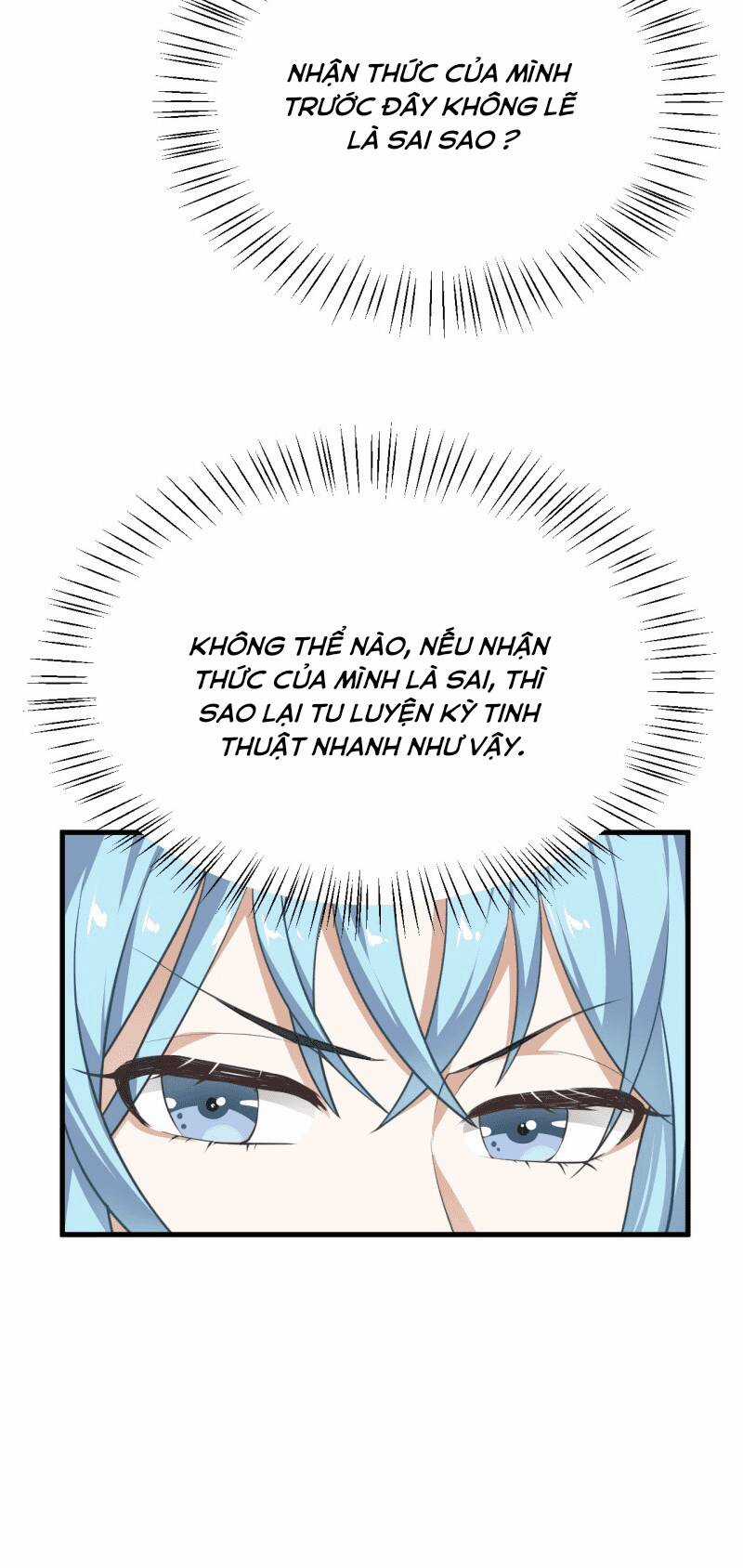 Tiên Nhân Này Quá Nghiêm Túc Chương 6 trang 11