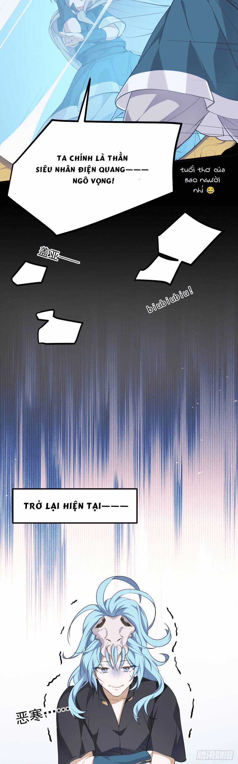 Tiên Nhân Này Quá Nghiêm Túc Chương 6 trang 17