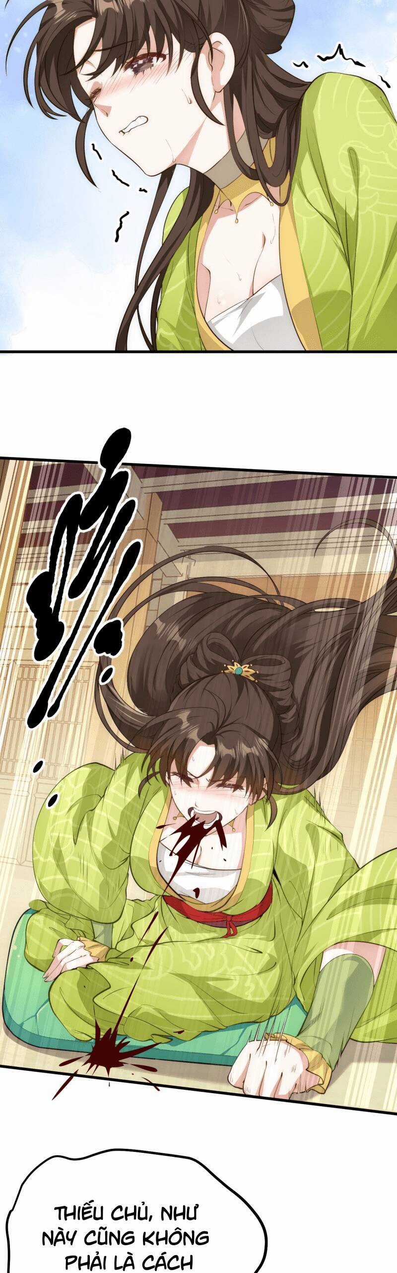 Tiên Nhân Này Quá Nghiêm Túc Chương 6 trang 2