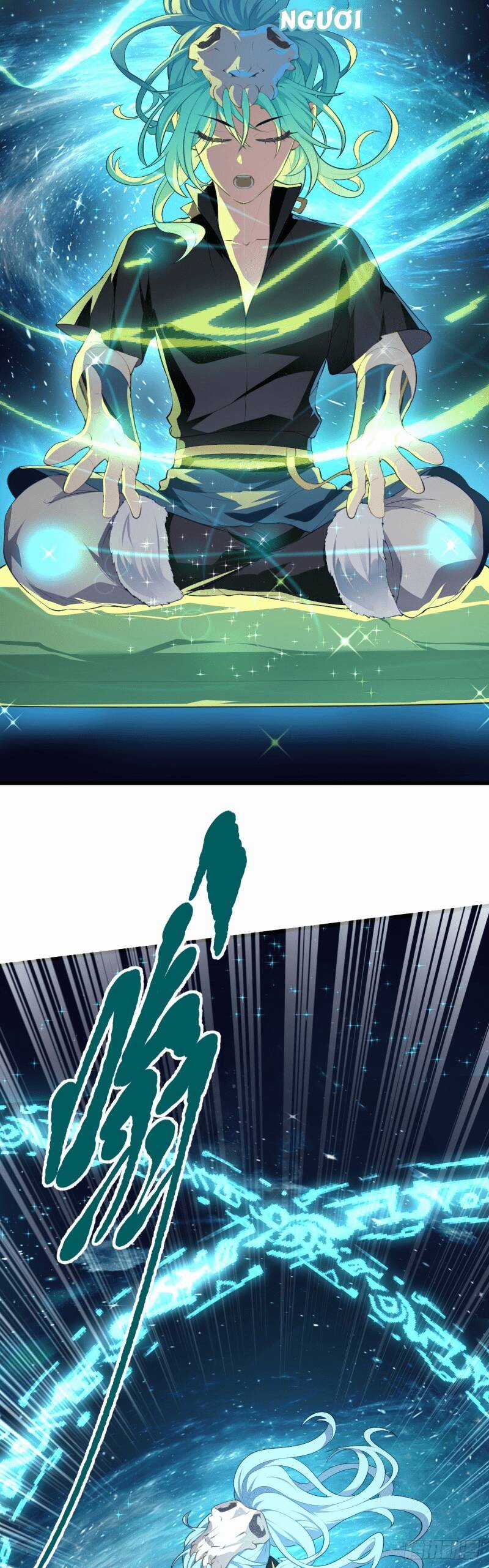 Tiên Nhân Này Quá Nghiêm Túc Chương 6 trang 25