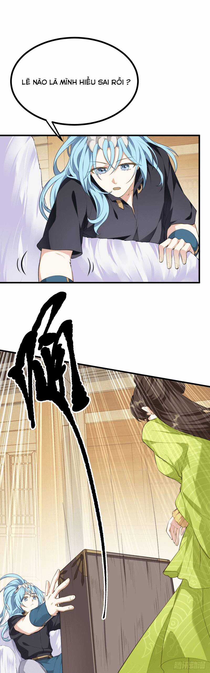 Tiên Nhân Này Quá Nghiêm Túc Chương 6 trang 8