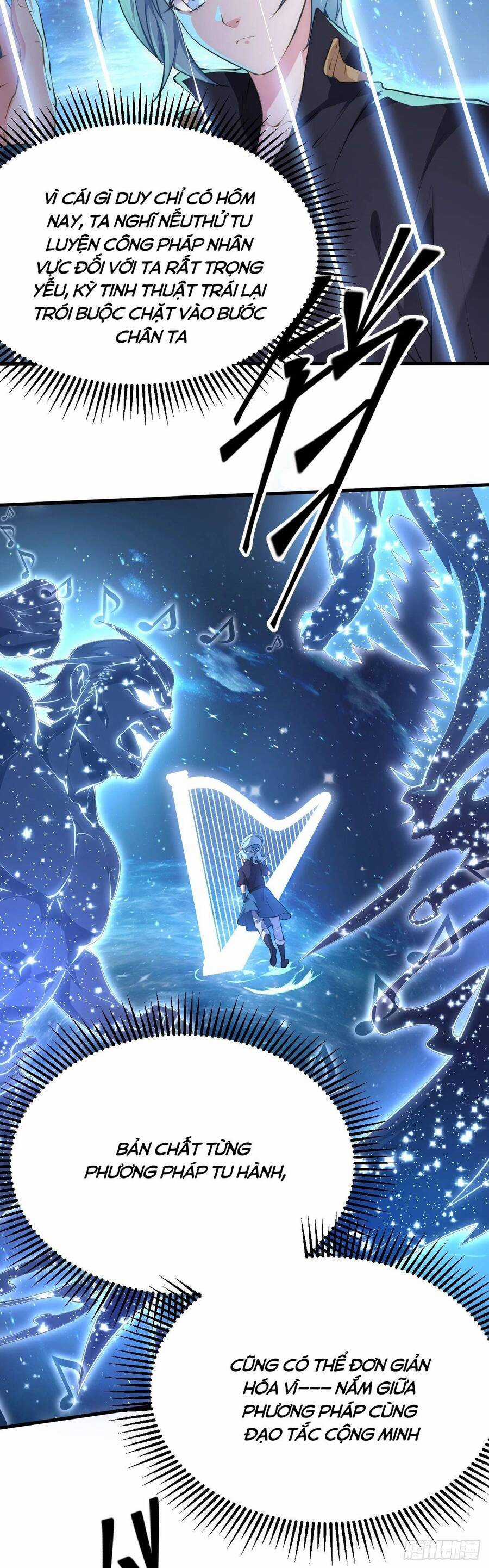 Tiên Nhân Này Quá Nghiêm Túc Chương 7 trang 11