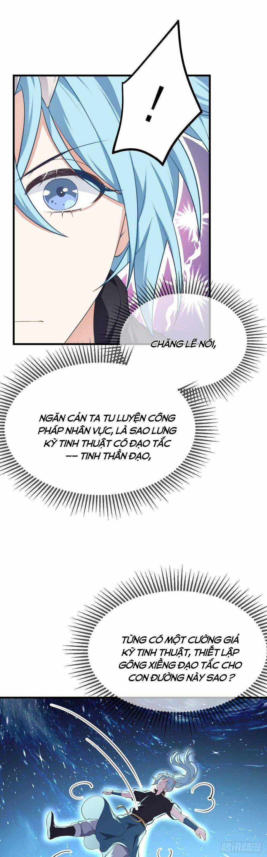 Tiên Nhân Này Quá Nghiêm Túc Chương 7 trang 13