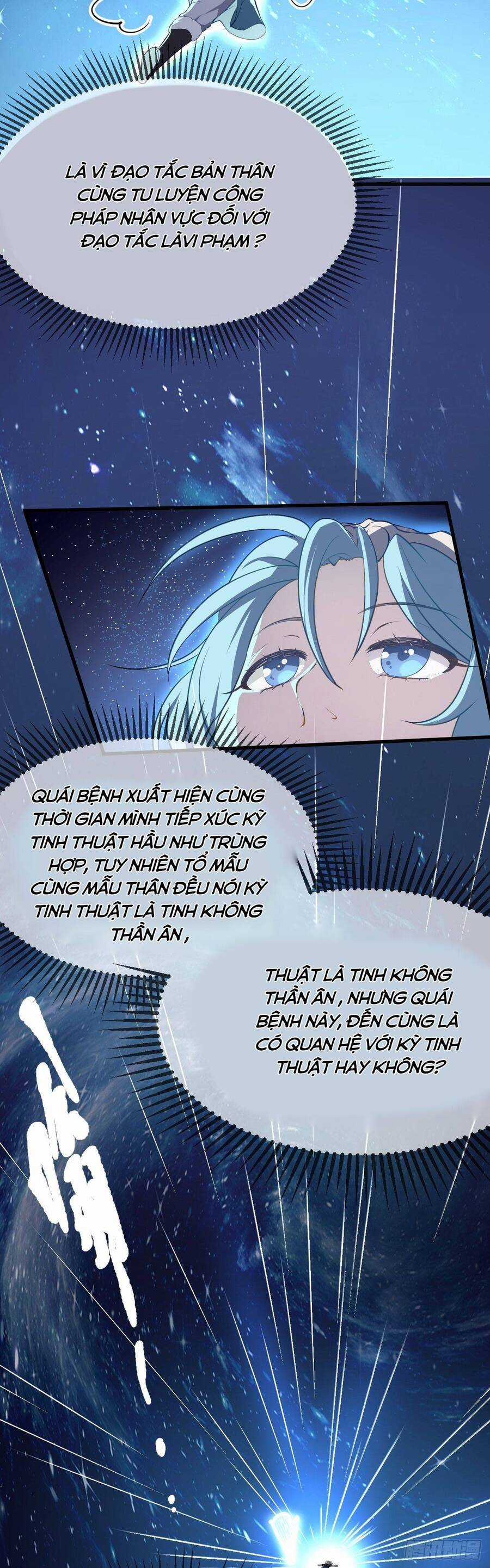 Tiên Nhân Này Quá Nghiêm Túc Chương 7 trang 14