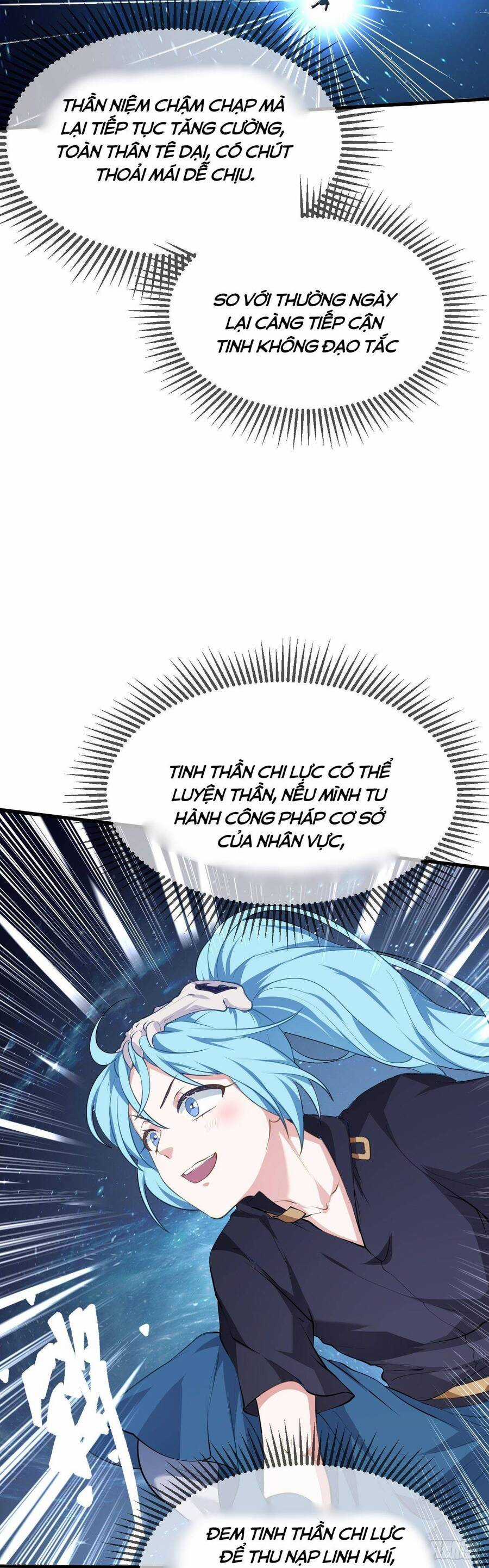 Tiên Nhân Này Quá Nghiêm Túc Chương 7 trang 15