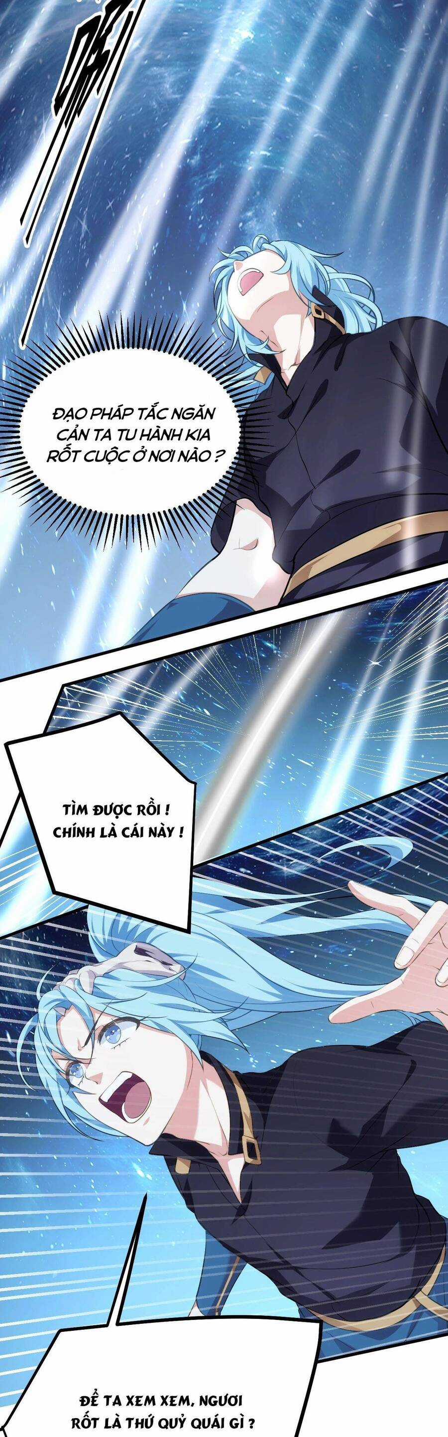 Tiên Nhân Này Quá Nghiêm Túc Chương 7 trang 19