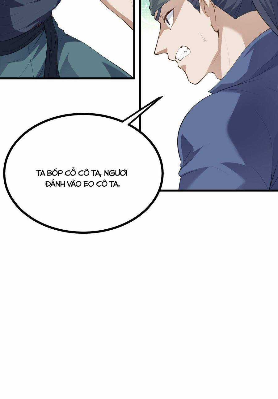 Tiên Nhân Này Quá Nghiêm Túc Chương 7 trang 2