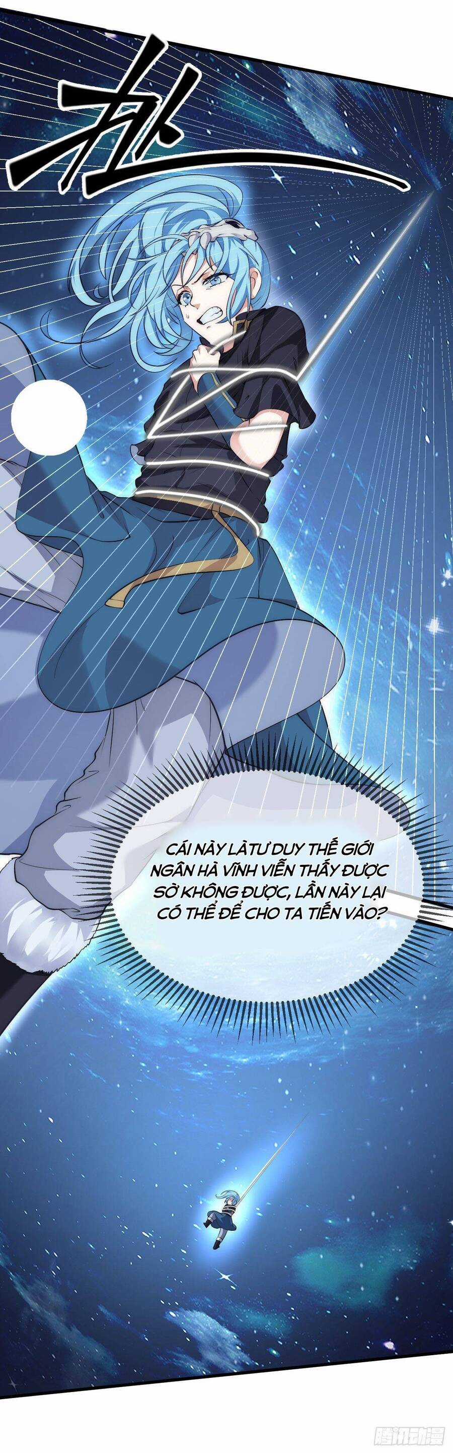 Tiên Nhân Này Quá Nghiêm Túc Chương 7 trang 21