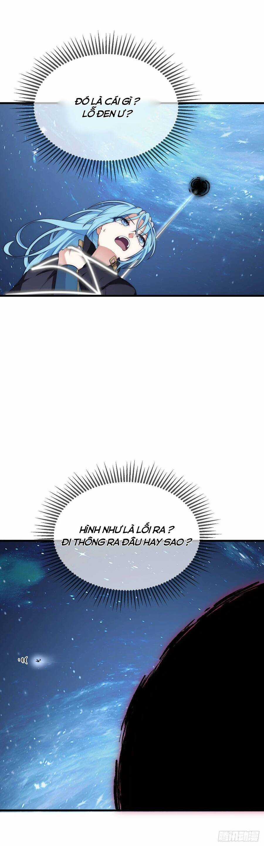 Tiên Nhân Này Quá Nghiêm Túc Chương 7 trang 22