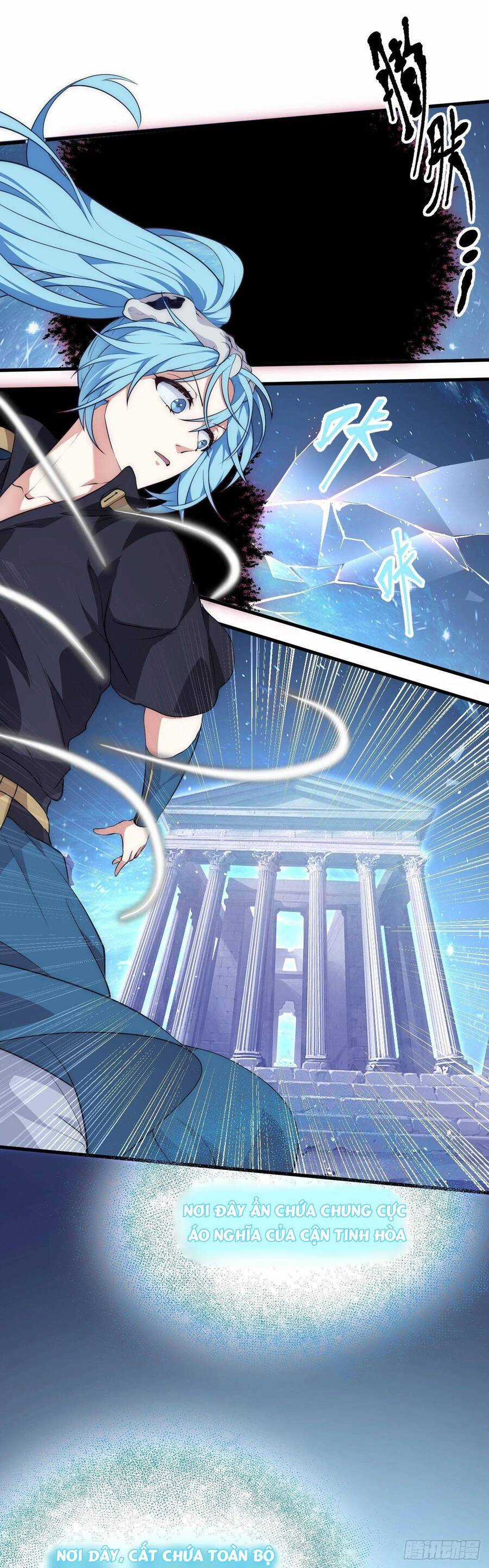 Tiên Nhân Này Quá Nghiêm Túc Chương 7 trang 23