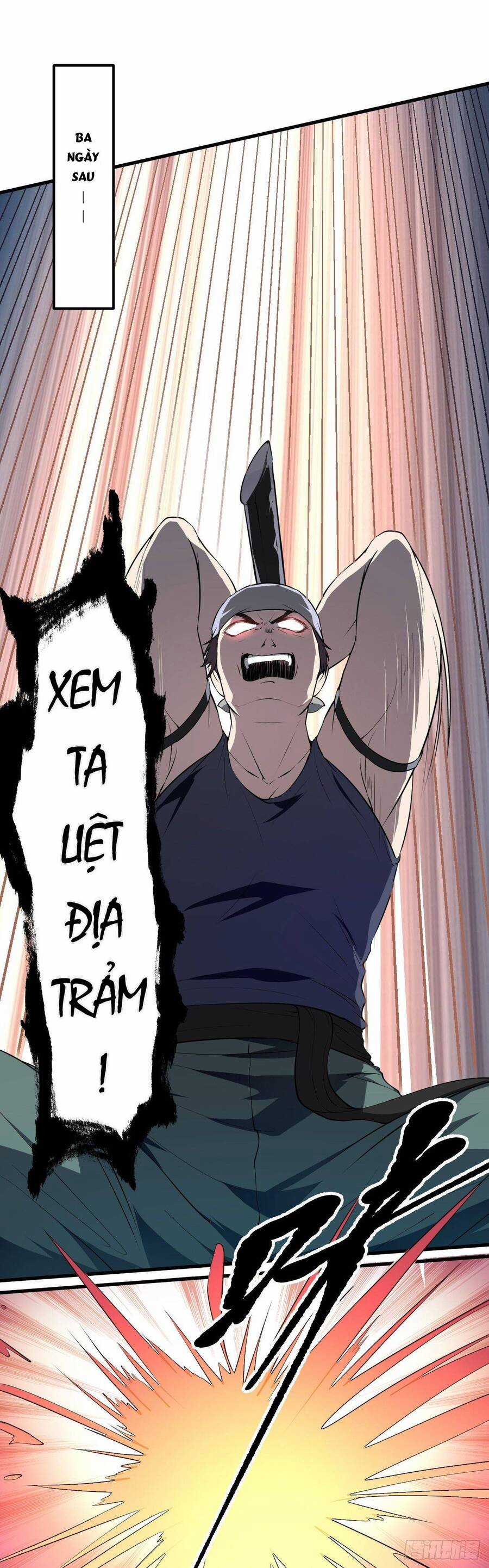 Tiên Nhân Này Quá Nghiêm Túc Chương 7 trang 4