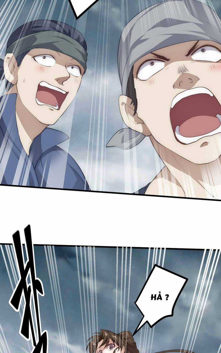 Tiên Nhân Này Quá Nghiêm Túc Chương 8 trang 12