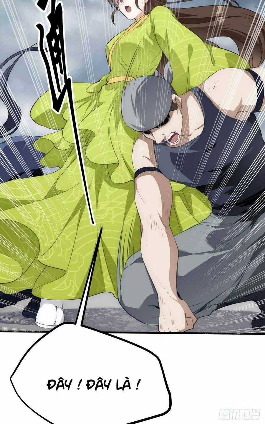 Tiên Nhân Này Quá Nghiêm Túc Chương 8 trang 13