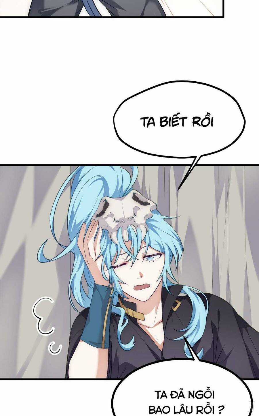 Tiên Nhân Này Quá Nghiêm Túc Chương 8 trang 19