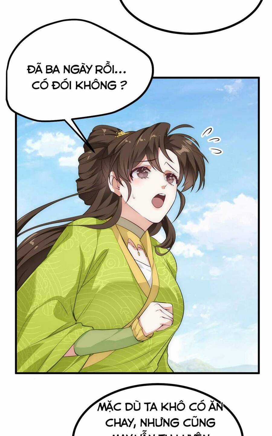 Tiên Nhân Này Quá Nghiêm Túc Chương 8 trang 20