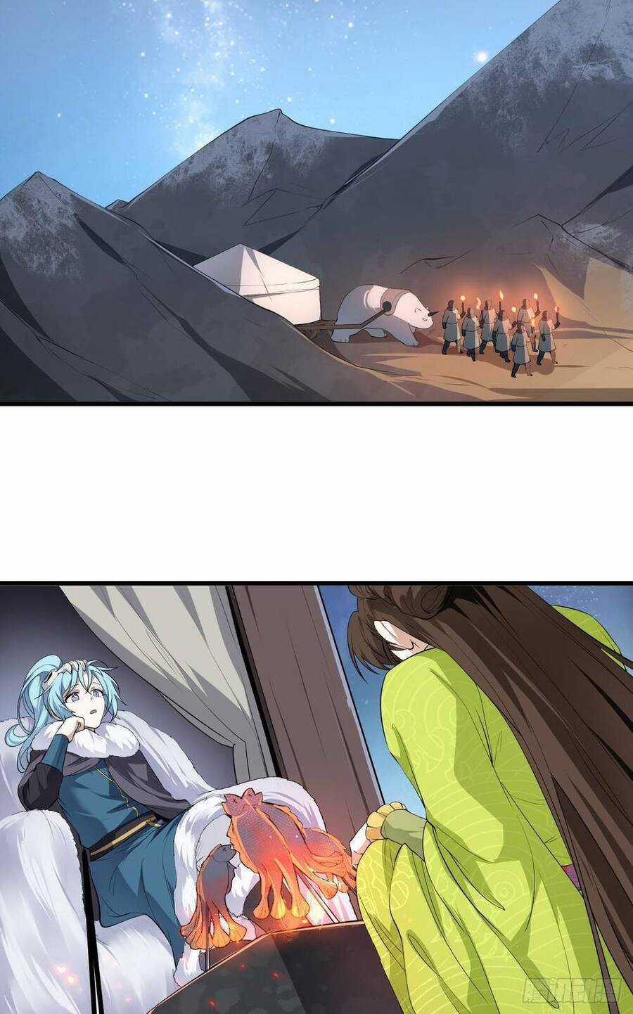 Tiên Nhân Này Quá Nghiêm Túc Chương 8 trang 25