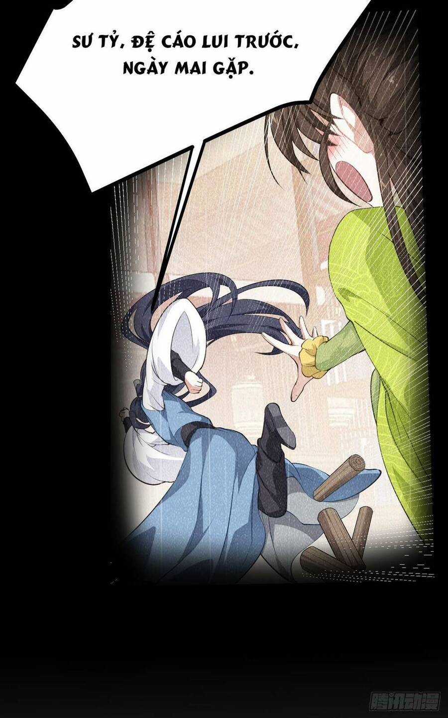 Tiên Nhân Này Quá Nghiêm Túc Chương 8 trang 33