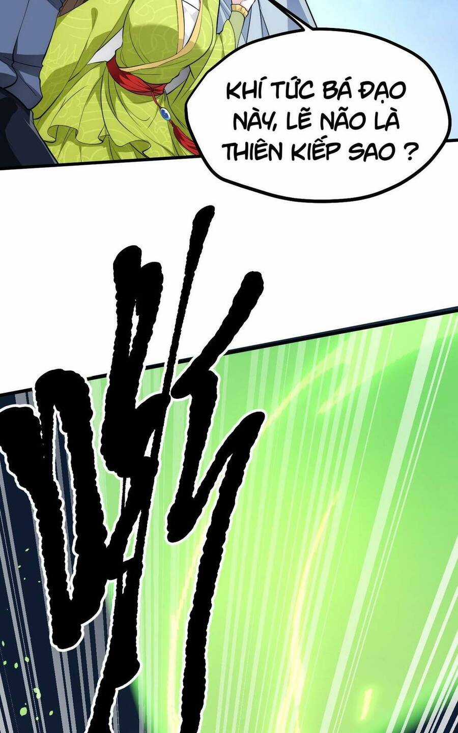 Tiên Nhân Này Quá Nghiêm Túc Chương 8 trang 4