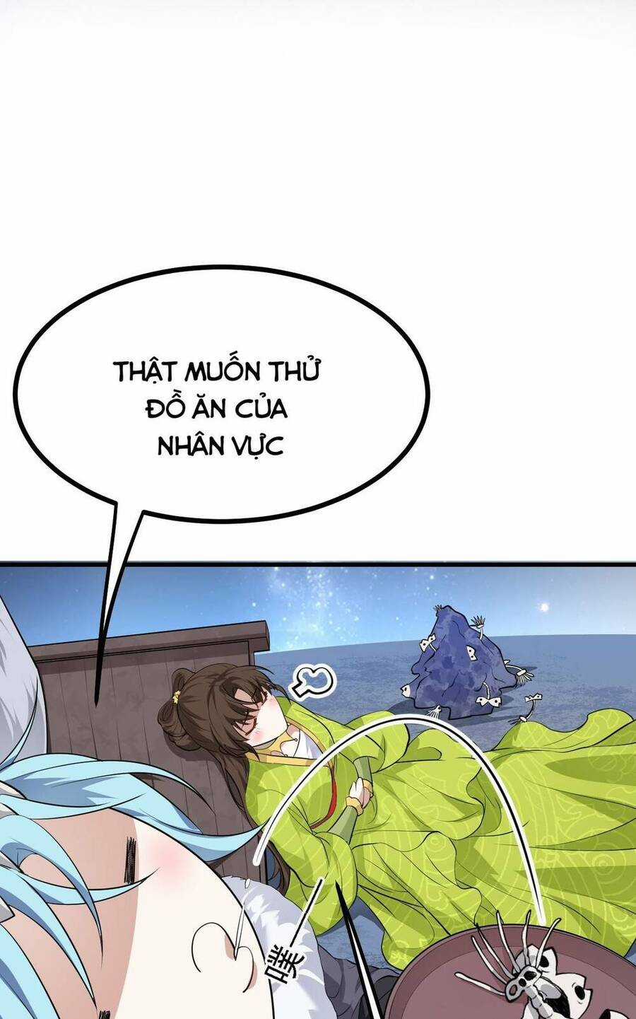 Tiên Nhân Này Quá Nghiêm Túc Chương 8 trang 42