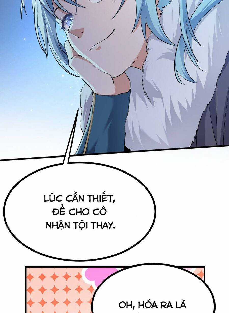 Tiên Nhân Này Quá Nghiêm Túc Chương 8 trang 46