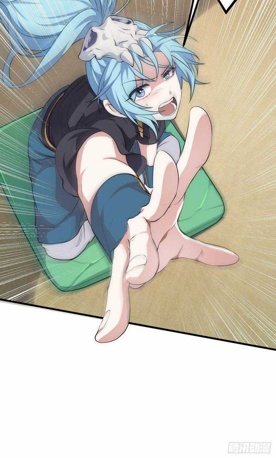 Tiên Nhân Này Quá Nghiêm Túc Chương 8 trang 7