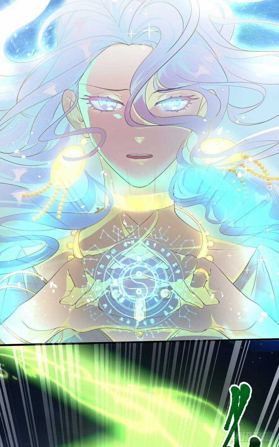 Tiên Nhân Này Quá Nghiêm Túc Chương 8 trang 9