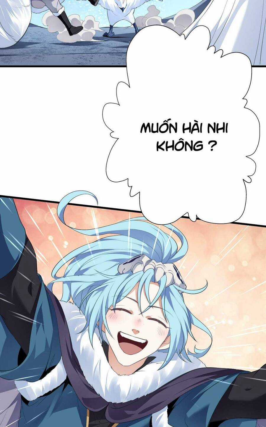 Tiên Nhân Này Quá Nghiêm Túc Chương 9 trang 28