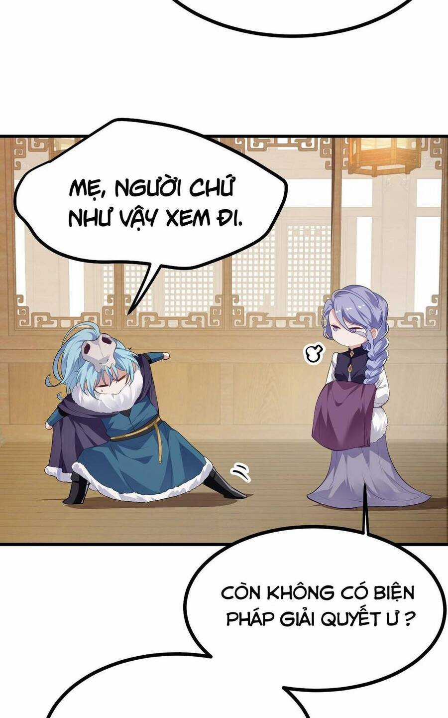 Tiên Nhân Này Quá Nghiêm Túc Chương 9 trang 44