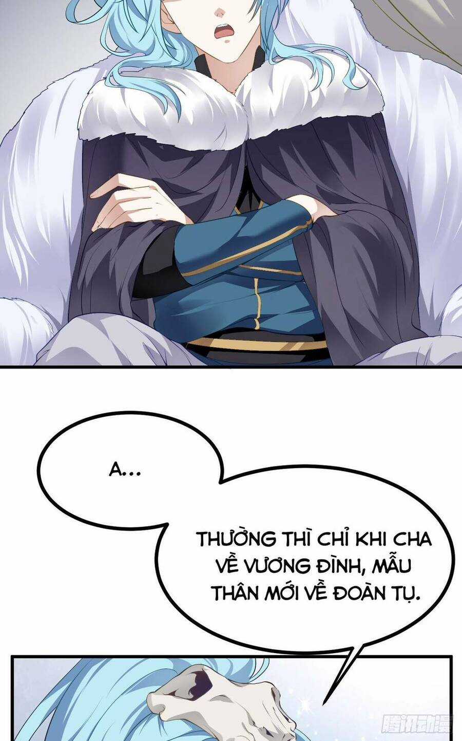 Tiên Nhân Này Quá Nghiêm Túc Chương 9 trang 5