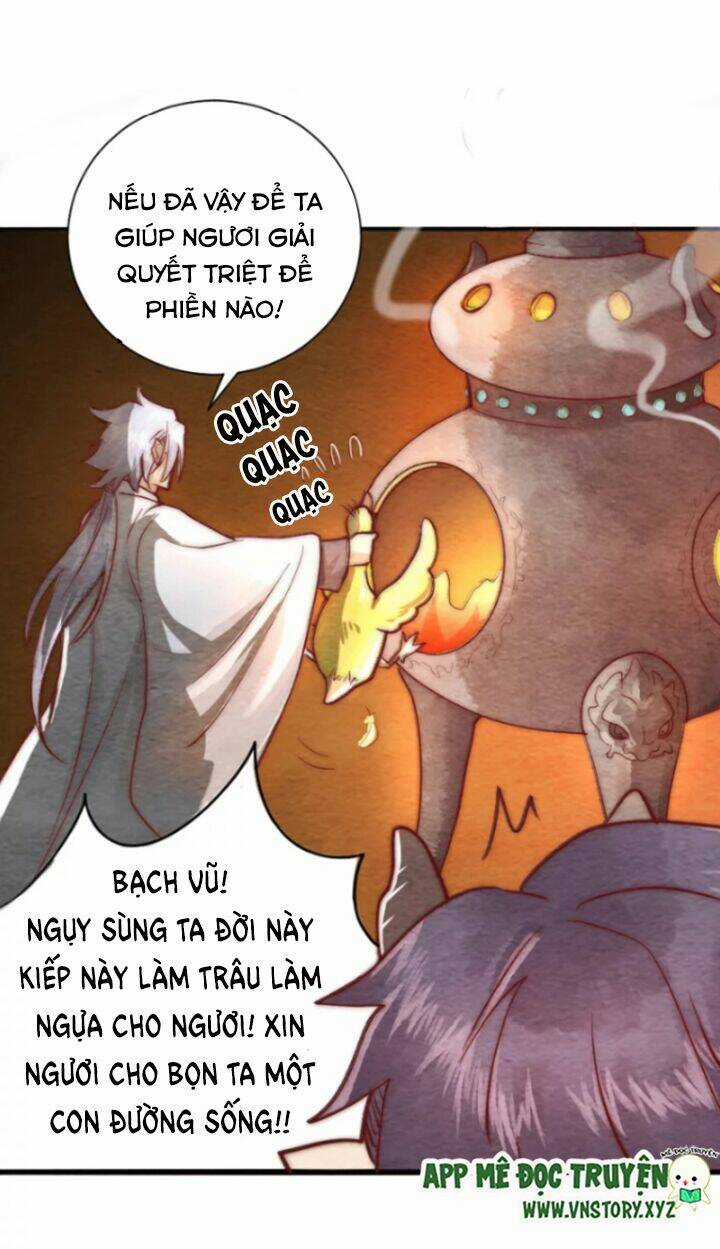 Tiên Nhân Ở Trên Ma Ở Dưới Chapter 0 trang 3