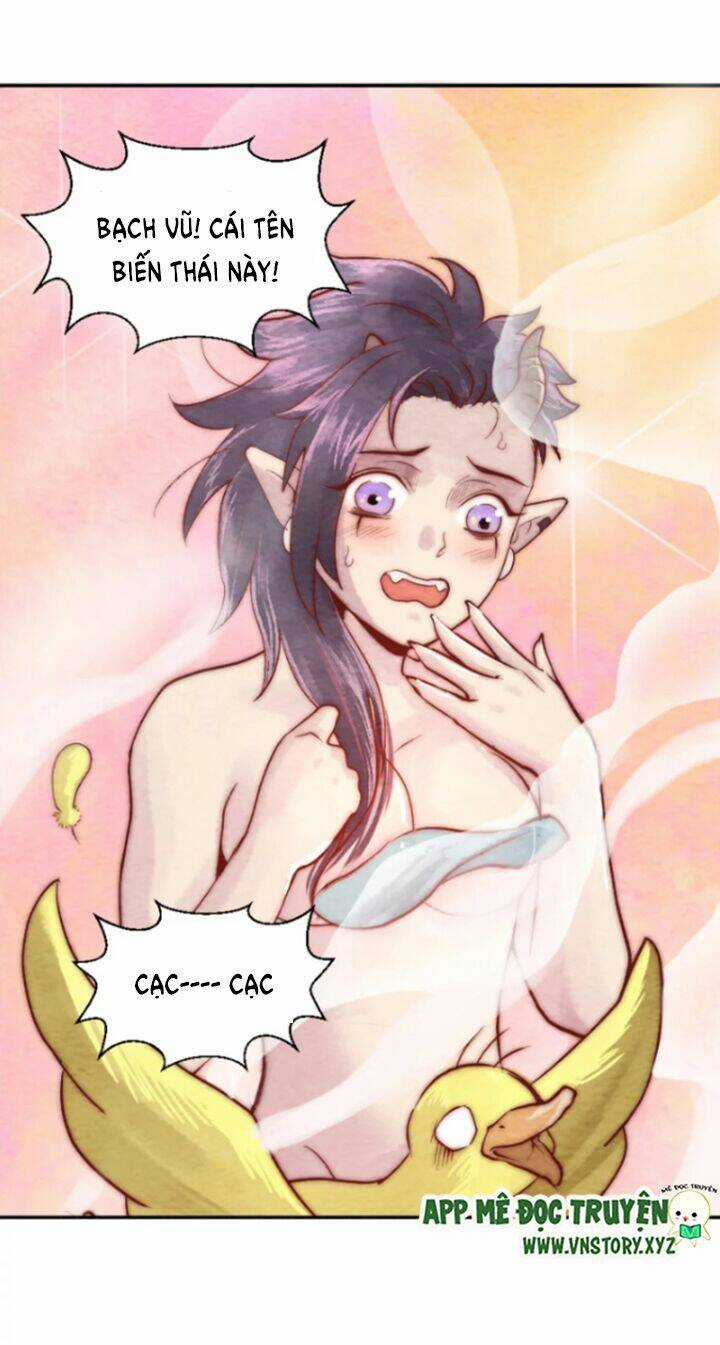 Tiên Nhân Ở Trên Ma Ở Dưới Chapter 0 trang 5