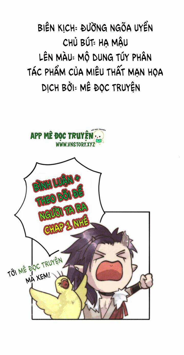 Tiên Nhân Ở Trên Ma Ở Dưới Chapter 0 trang 8