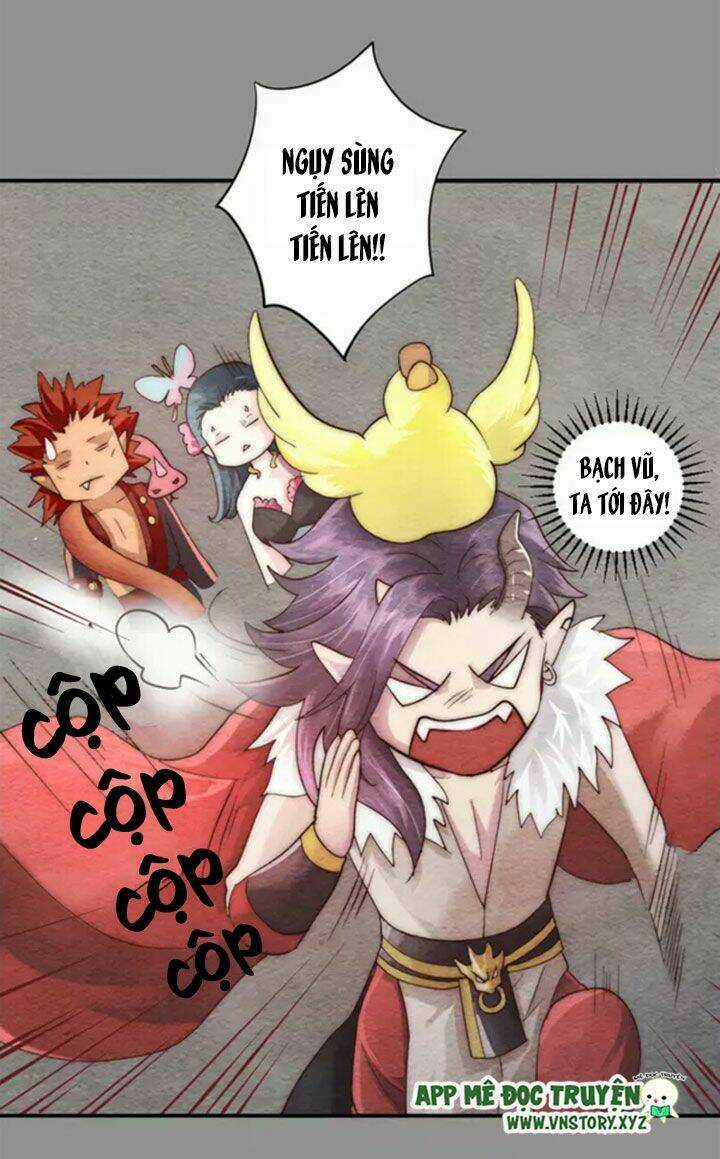 Tiên Nhân Ở Trên Ma Ở Dưới Chapter 1 trang 11