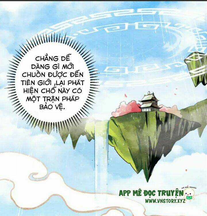 Tiên Nhân Ở Trên Ma Ở Dưới Chapter 1 trang 14